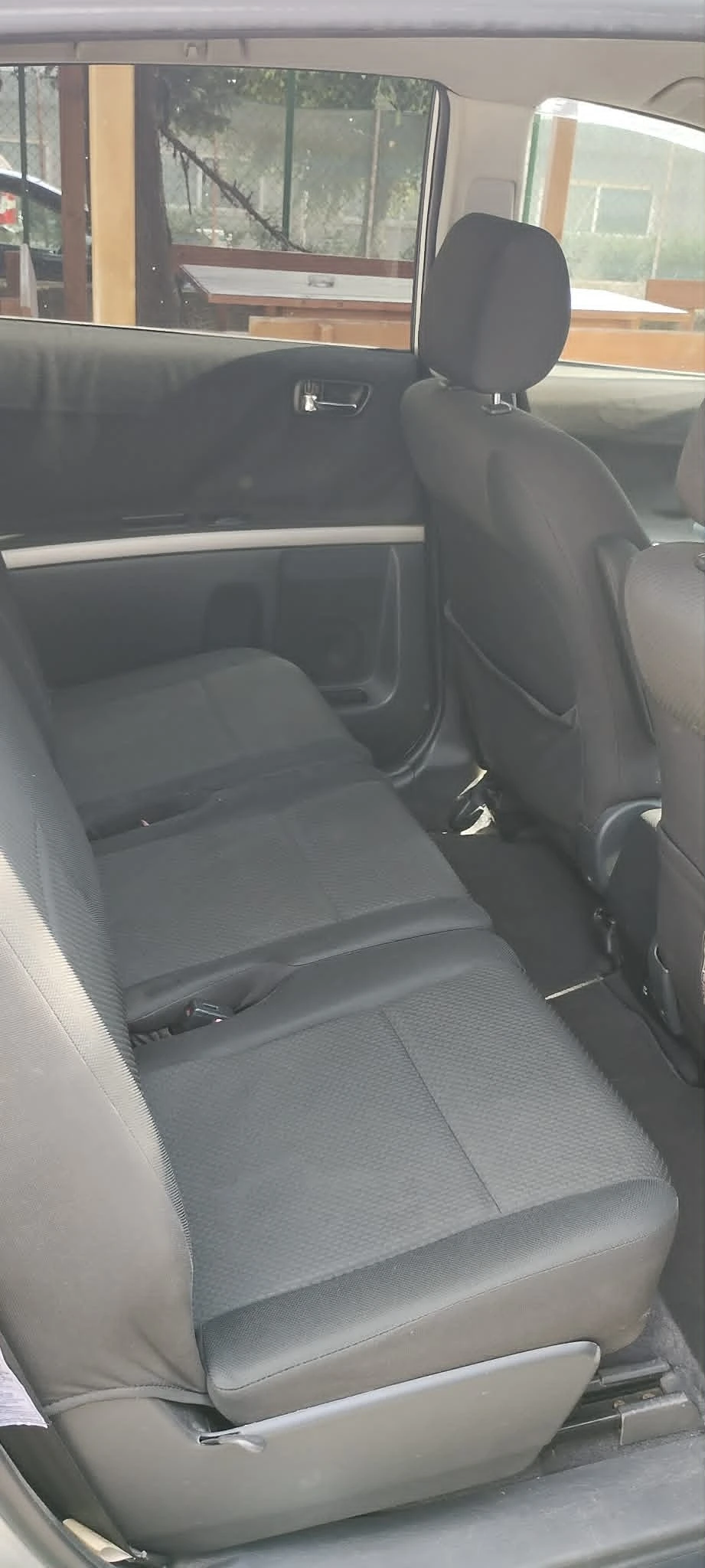 Toyota Verso, снимка 8 - Автомобили и джипове - 54616008