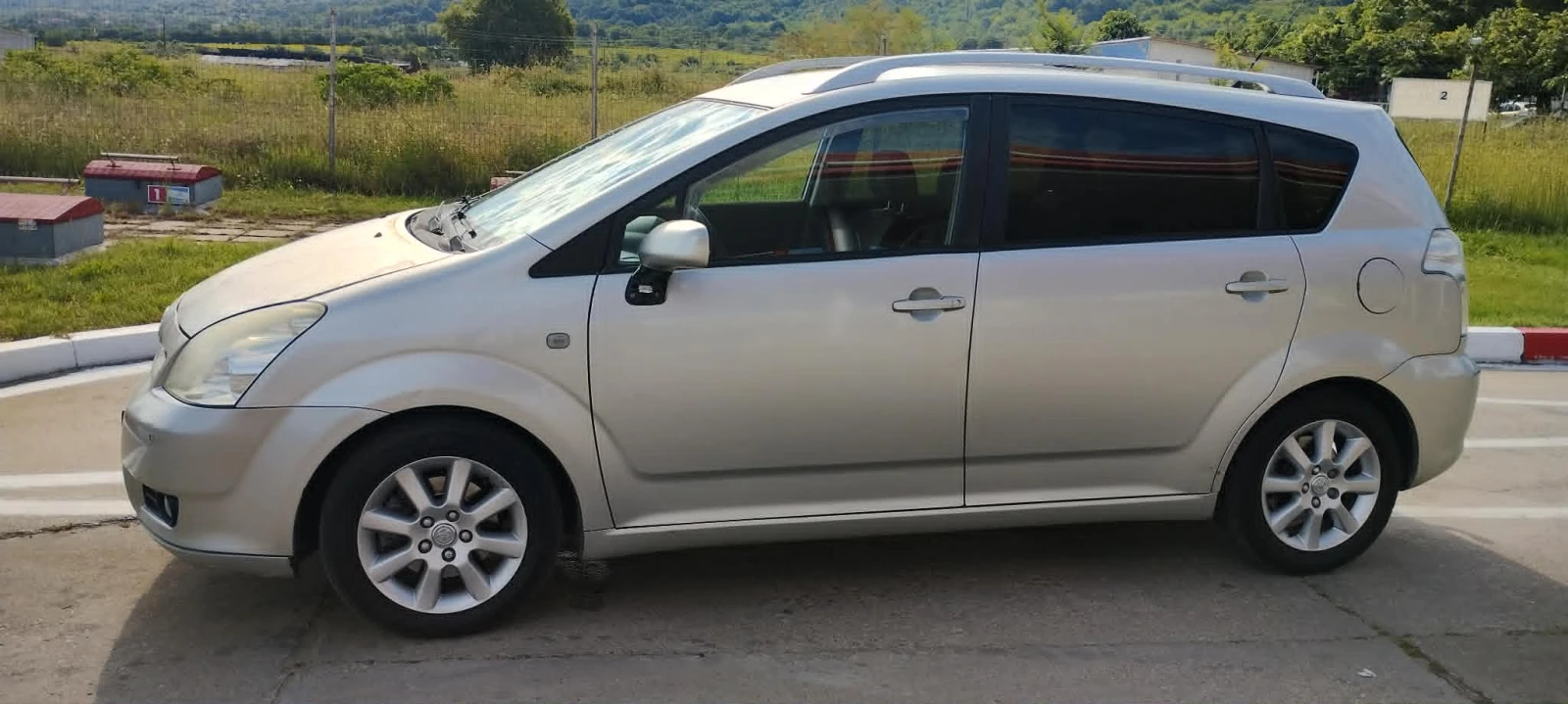 Toyota Verso