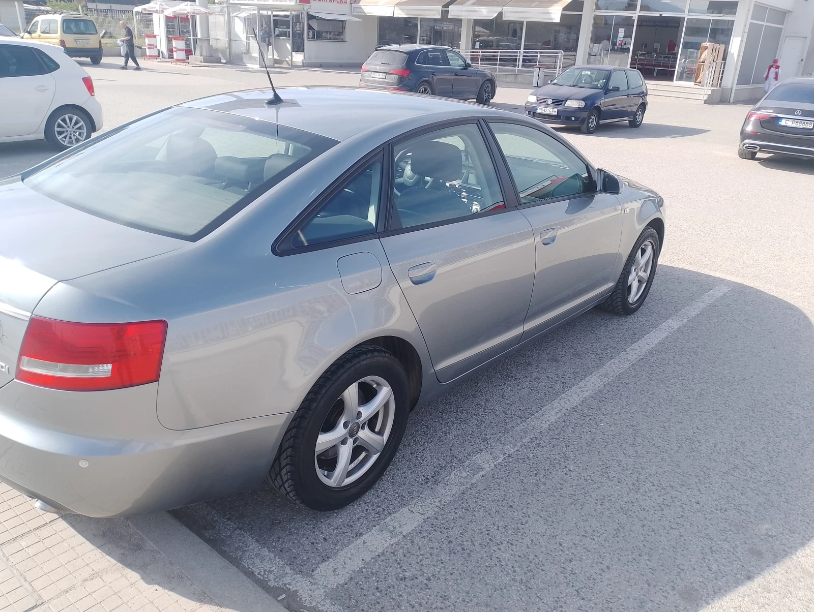 Audi A6, снимка 4 - Автомобили и джипове - 54732935
