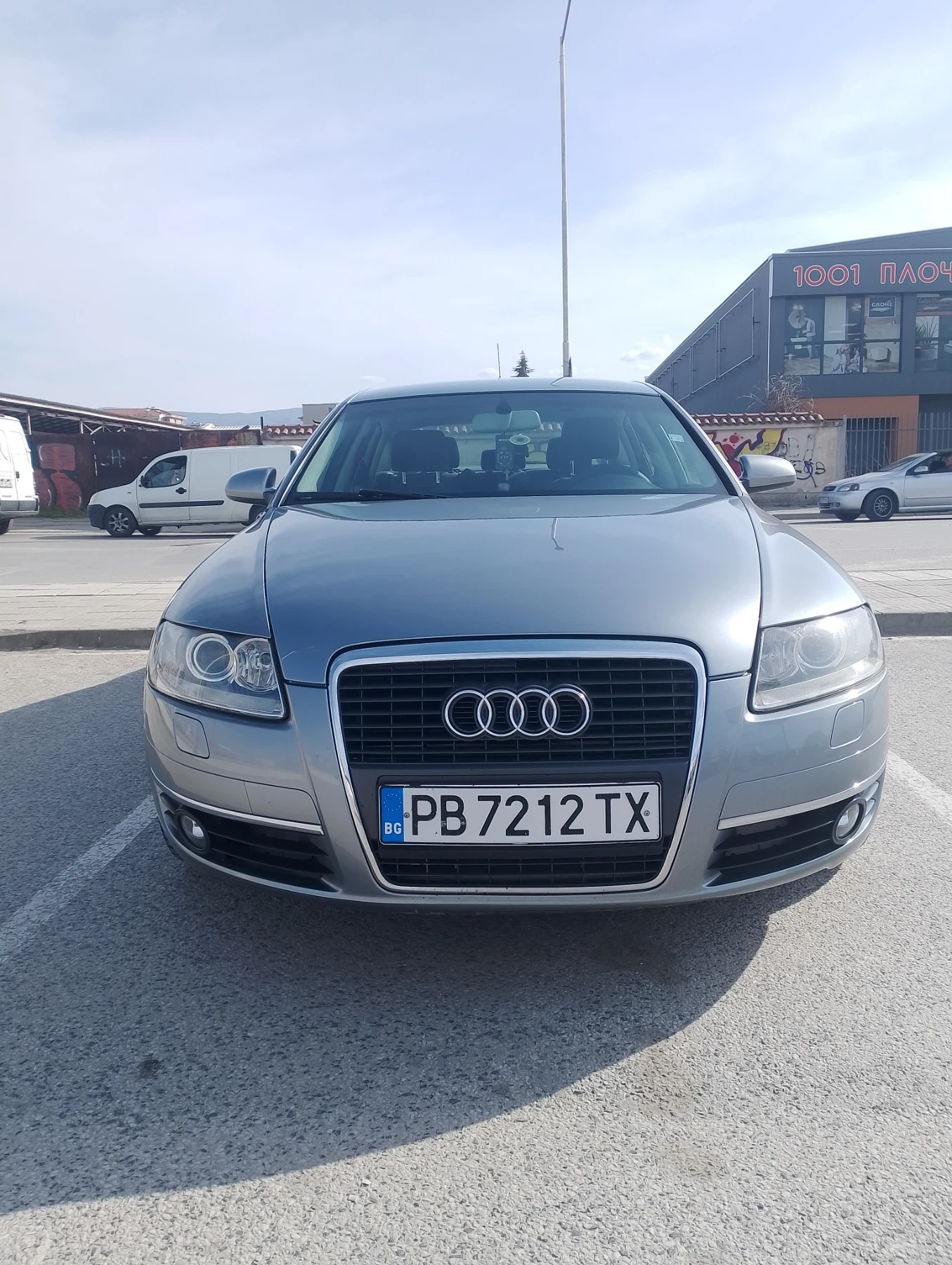 Audi A6, снимка 10 - Автомобили и джипове - 54732935
