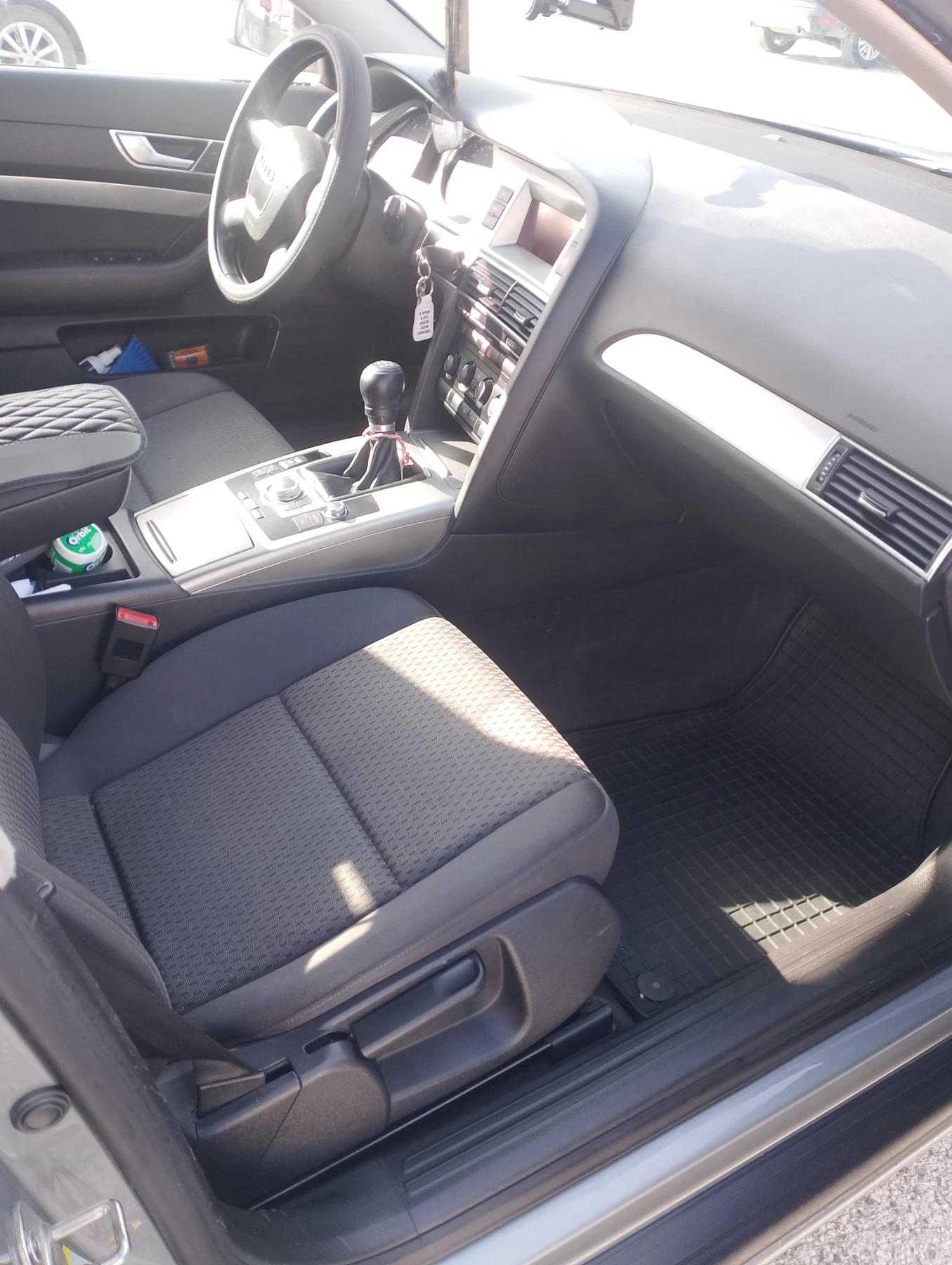 Audi A6, снимка 16 - Автомобили и джипове - 54732935