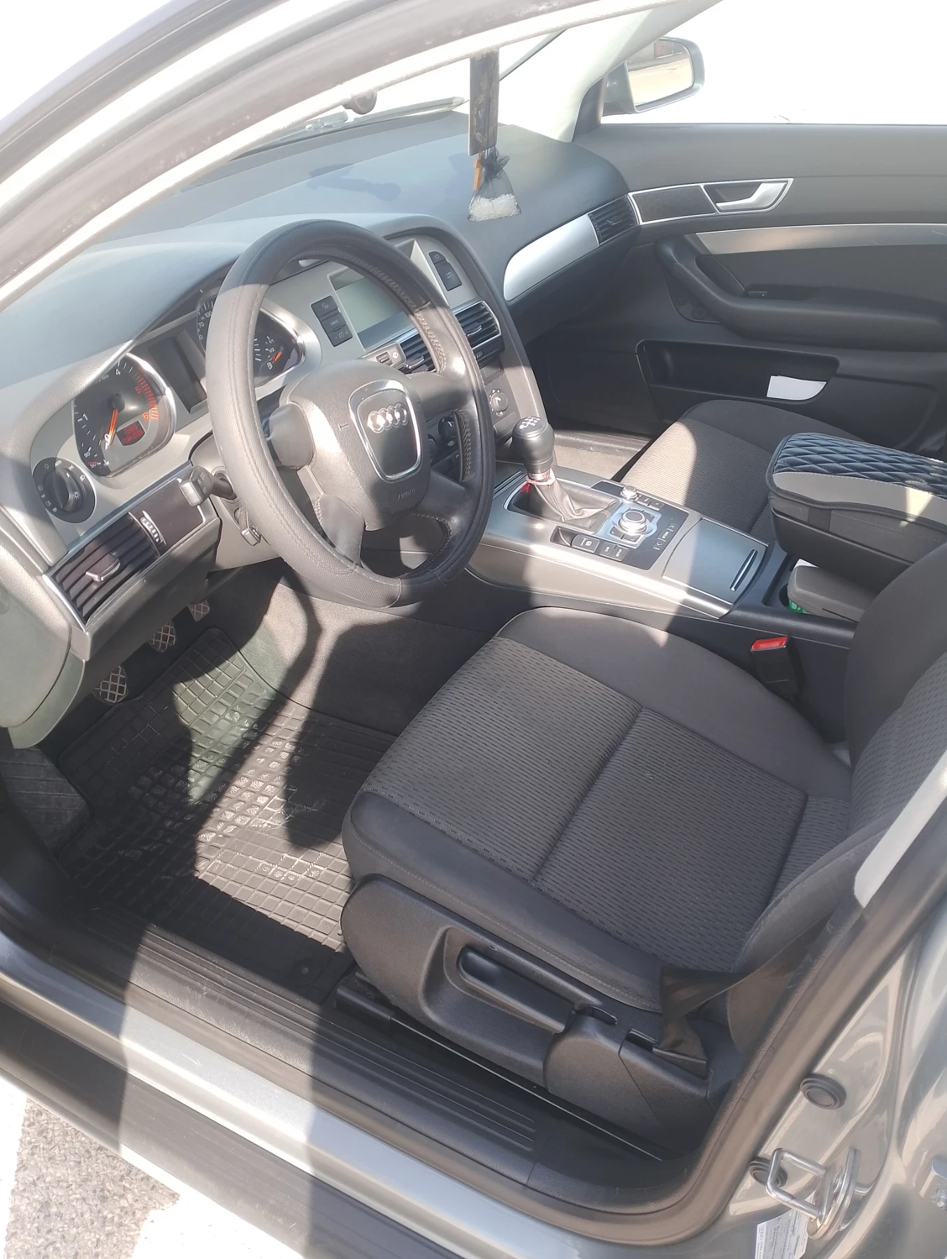 Audi A6, снимка 17 - Автомобили и джипове - 54732935