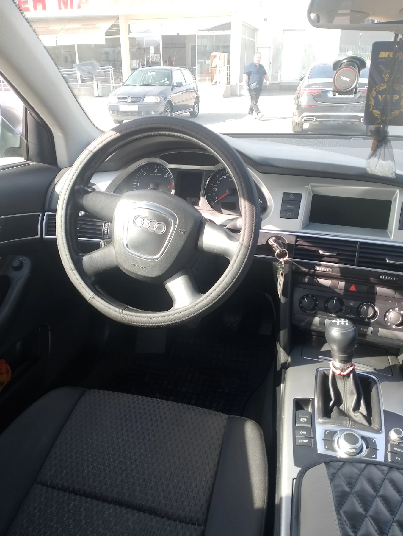 Audi A6, снимка 11 - Автомобили и джипове - 54732935