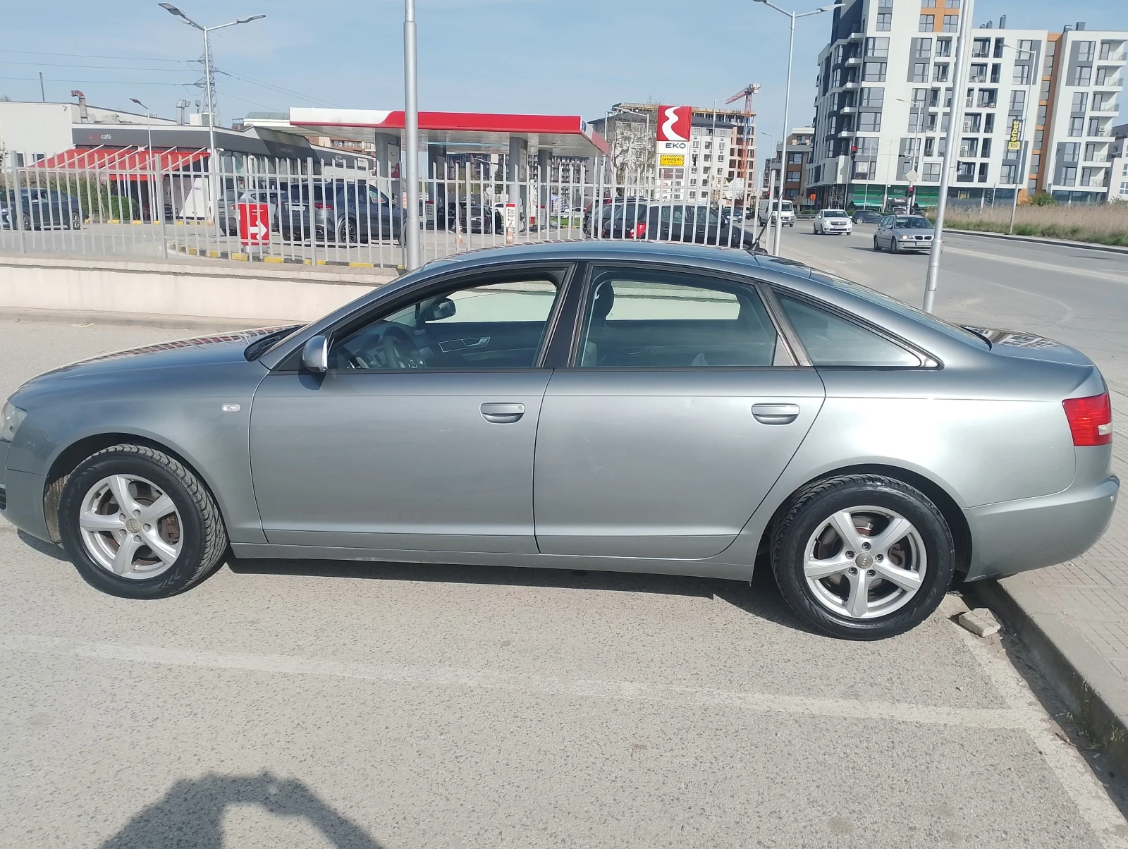 Audi A6, снимка 7 - Автомобили и джипове - 54732935