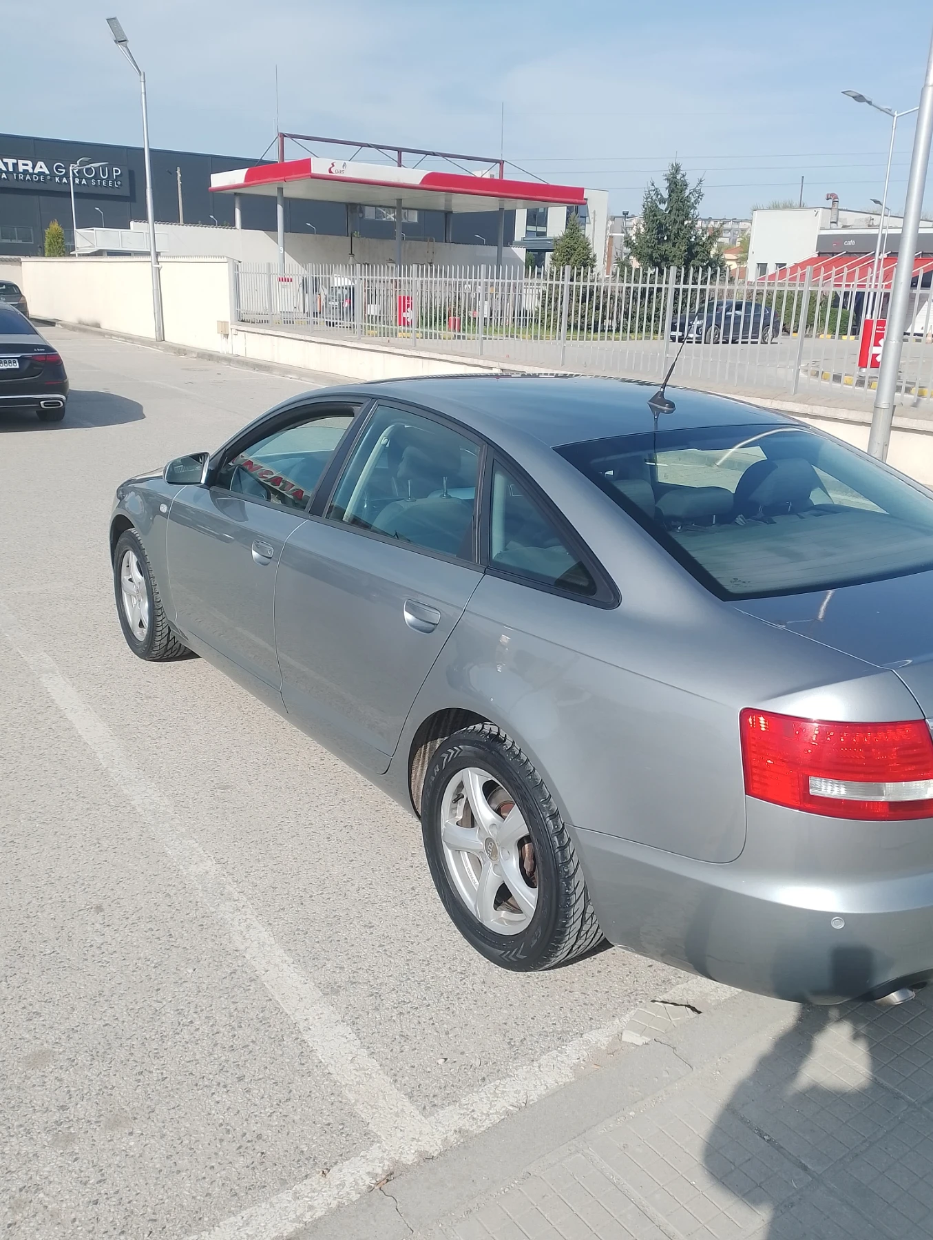 Audi A6, снимка 6 - Автомобили и джипове - 54732935