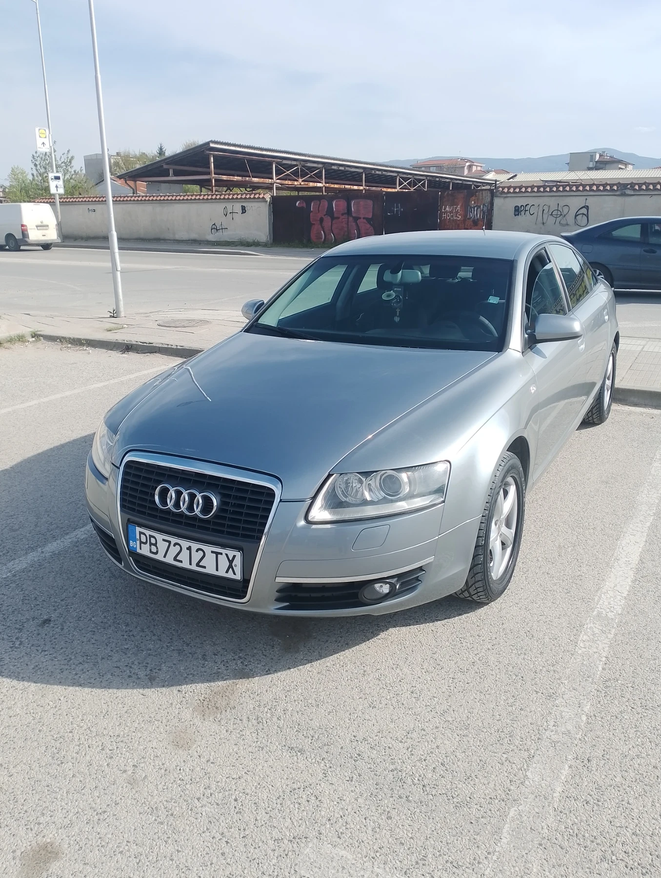 Audi A6, снимка 3 - Автомобили и джипове - 54732935