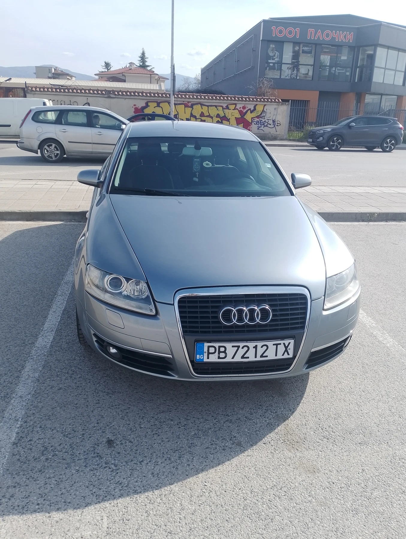Audi A6, снимка 9 - Автомобили и джипове - 54732935