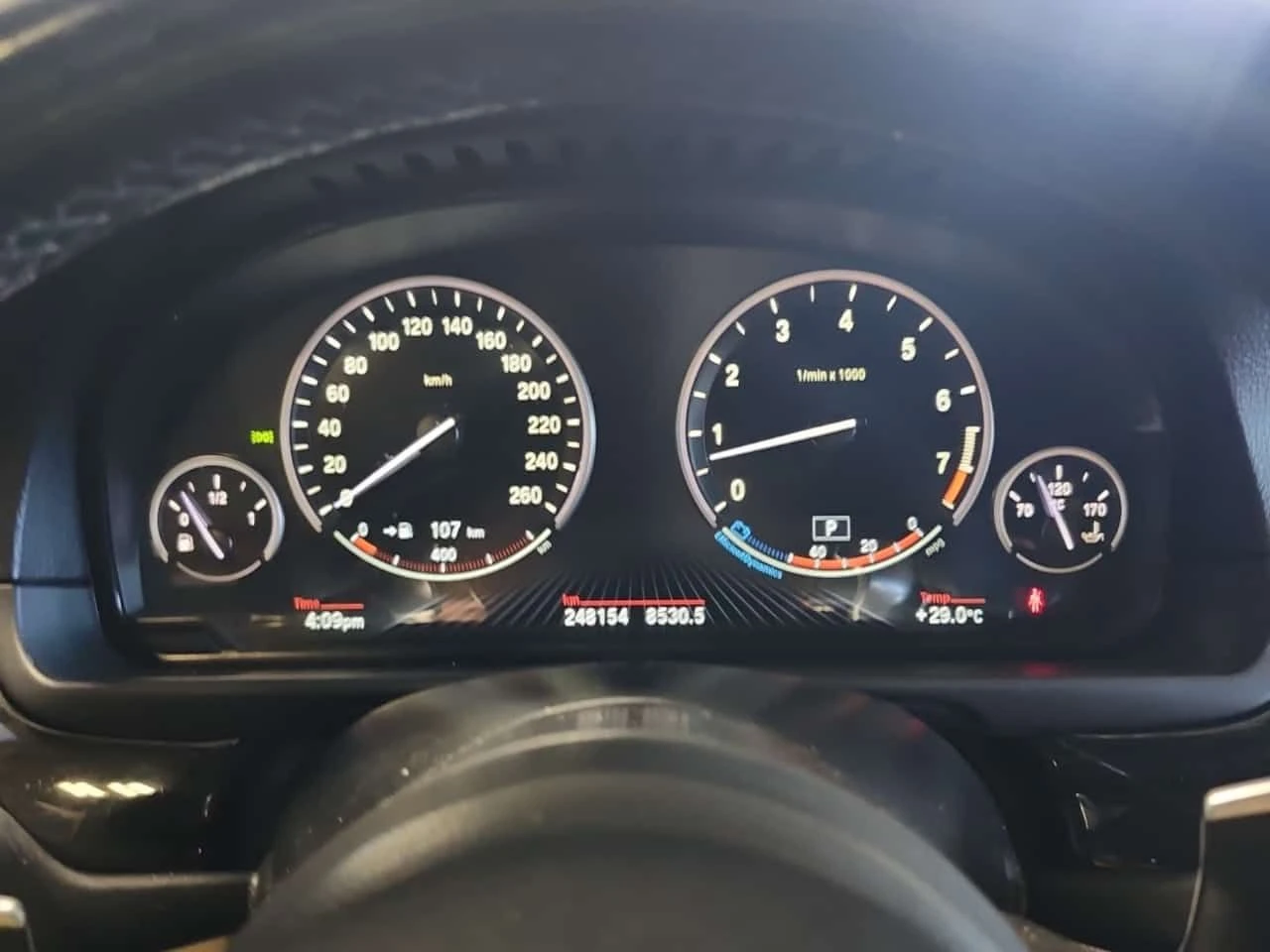 BMW 535 M �����/XDRIVE /2 �����/�������/�ARFAX/����������� | Mobile.bg � ����������� 8
