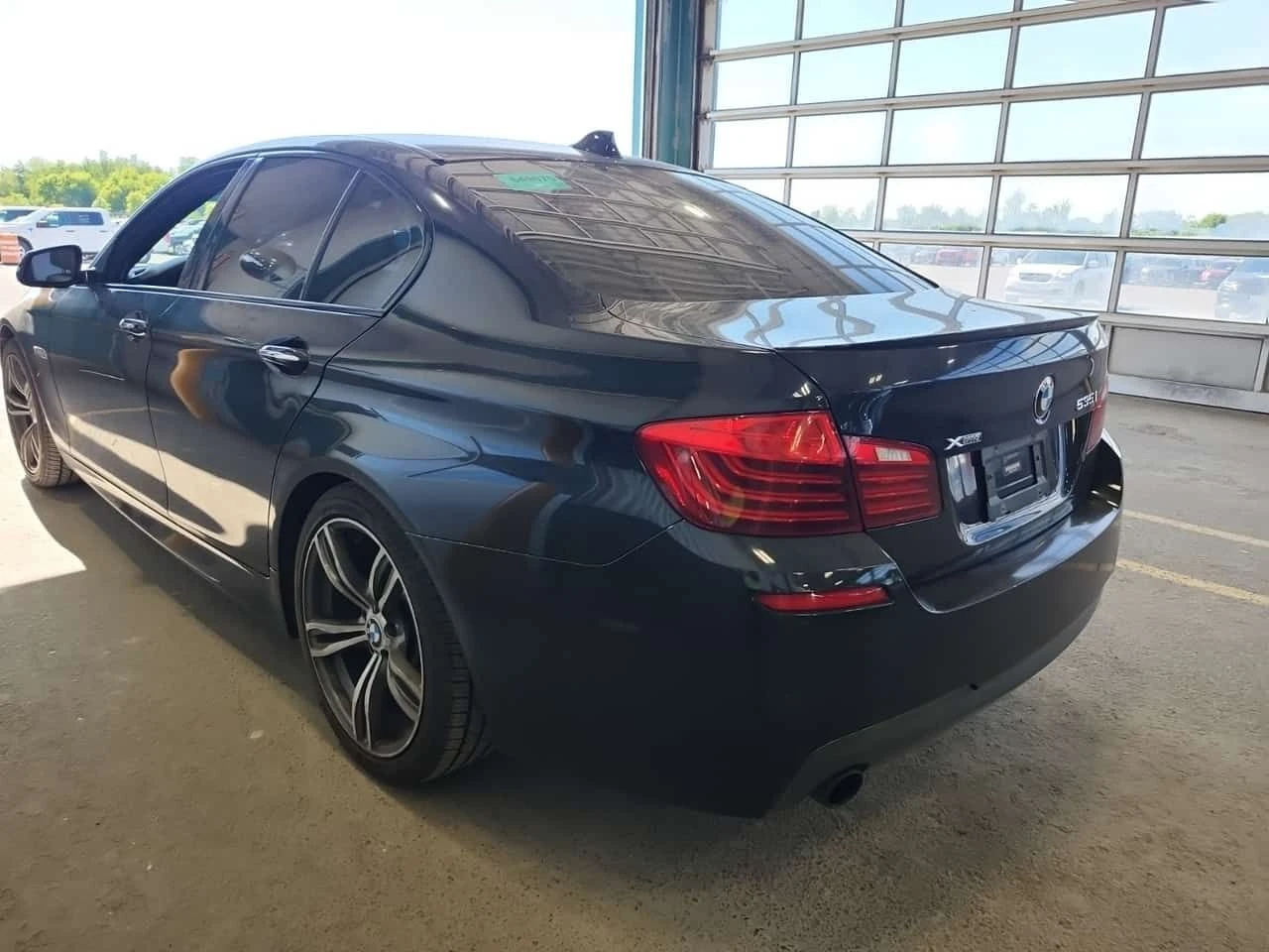 BMW 535 M �����/XDRIVE /2 �����/�������/�ARFAX/����������� | Mobile.bg � ����������� 4