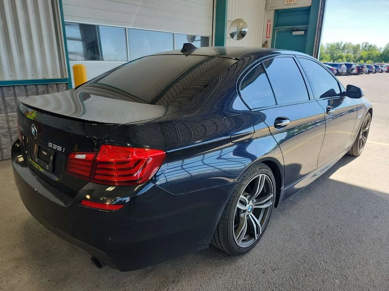 BMW 535 M �����/XDRIVE /2 �����/�������/�ARFAX/����������� | Mobile.bg � ����������� 3