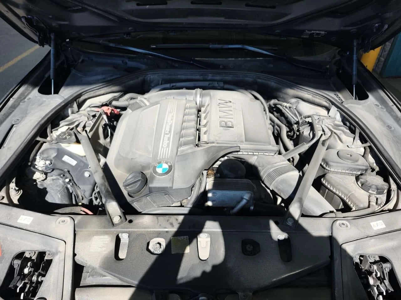 BMW 535 M �����/XDRIVE /2 �����/�������/�ARFAX/����������� | Mobile.bg � ����������� 16