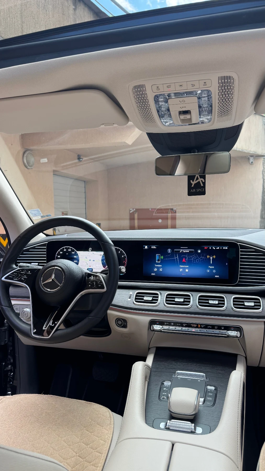 Mercedes-Benz GLE 450 6+ 1 ������� �� �������� � �������� | Mobile.bg � ����������� 5