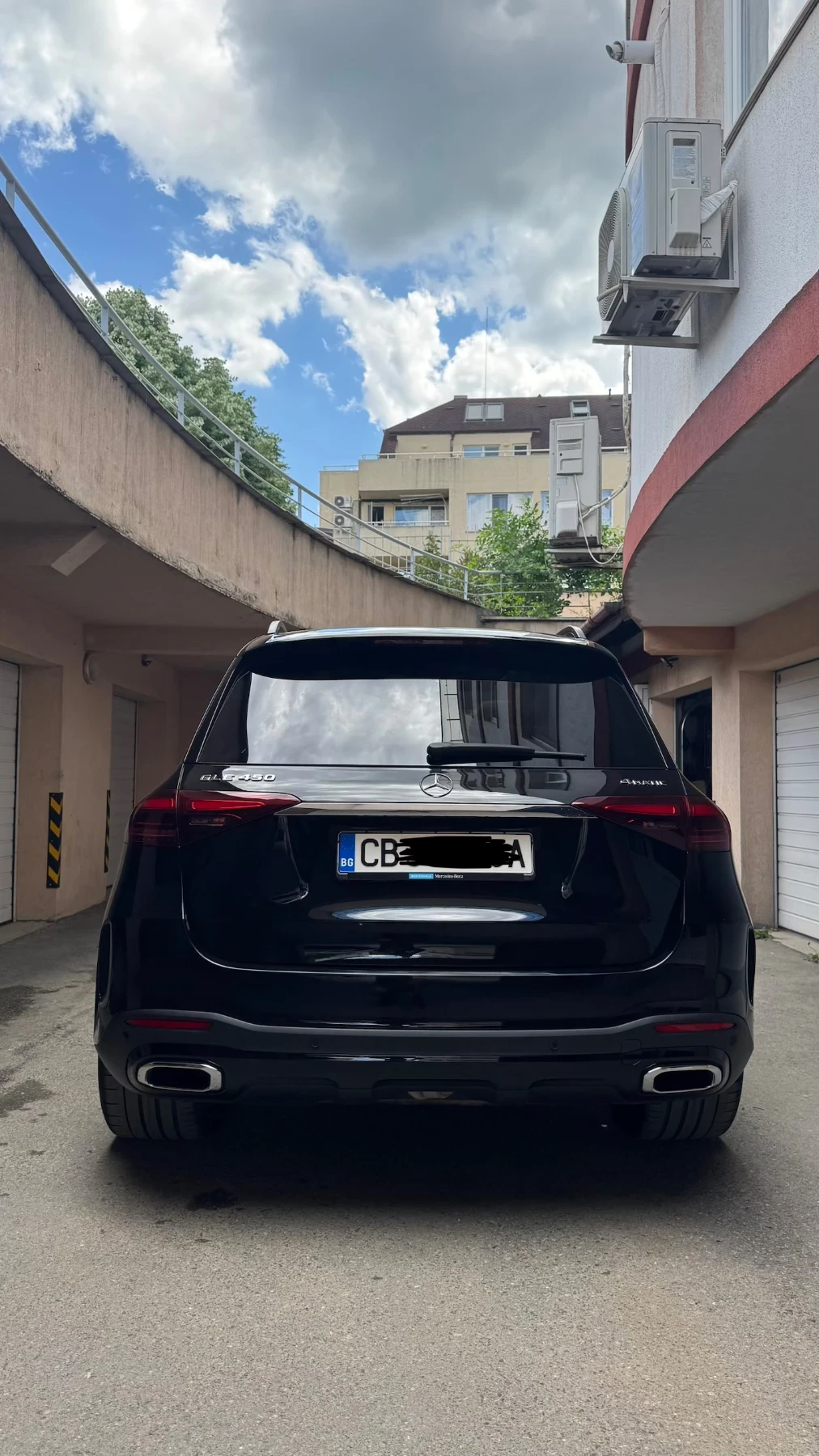 Mercedes-Benz GLE 450 6+ 1 ������� �� �������� � �������� | Mobile.bg � ����������� 6