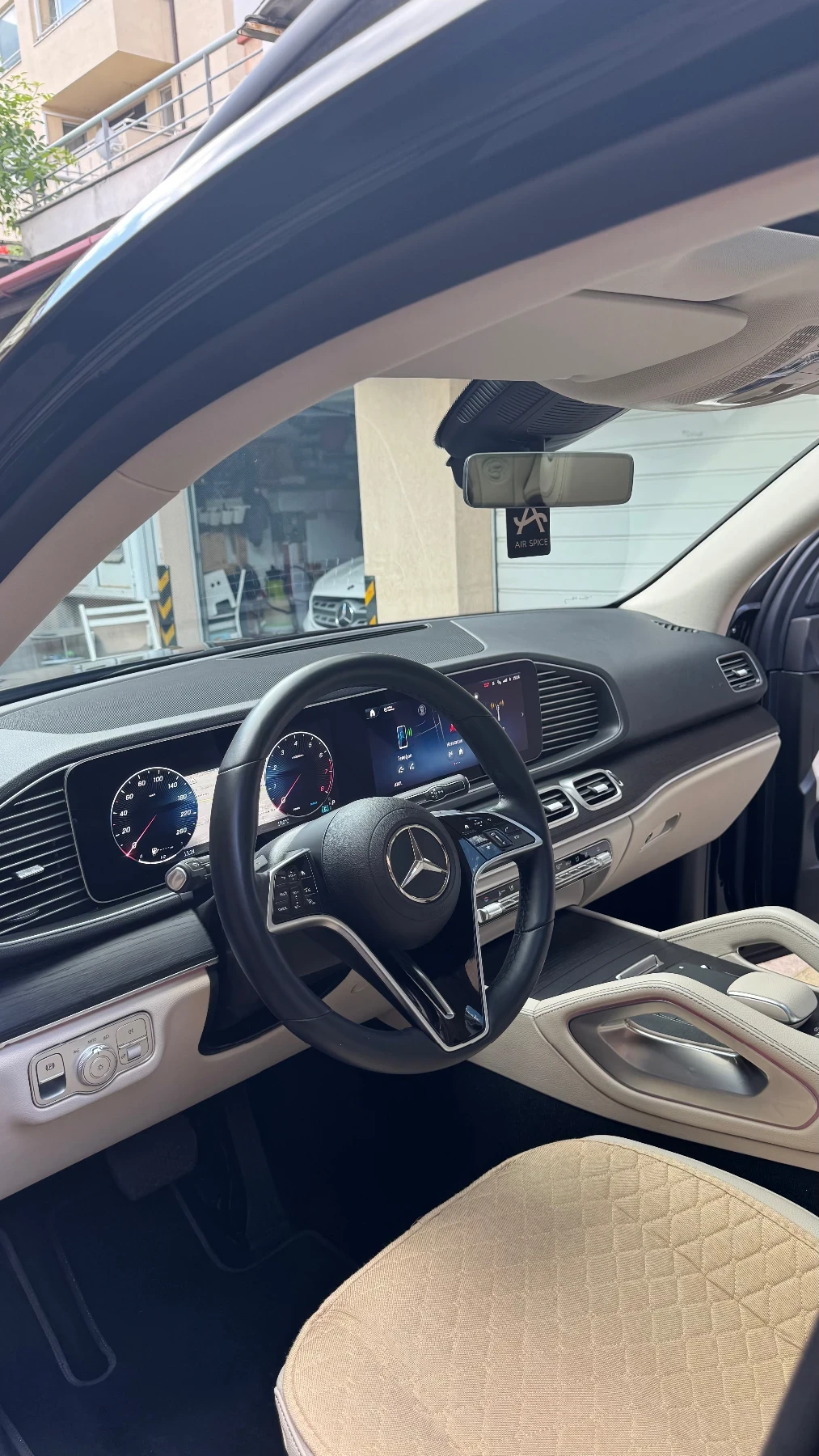 Mercedes-Benz GLE 450 6+ 1 ������� �� �������� � �������� | Mobile.bg � ����������� 17