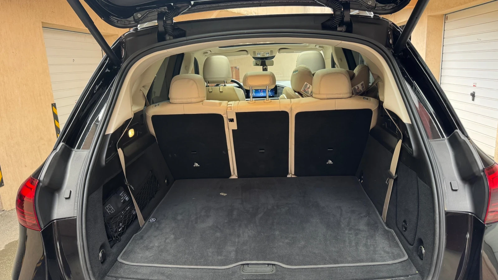 Mercedes-Benz GLE 450 6+ 1 ������� �� �������� � �������� | Mobile.bg � ����������� 9