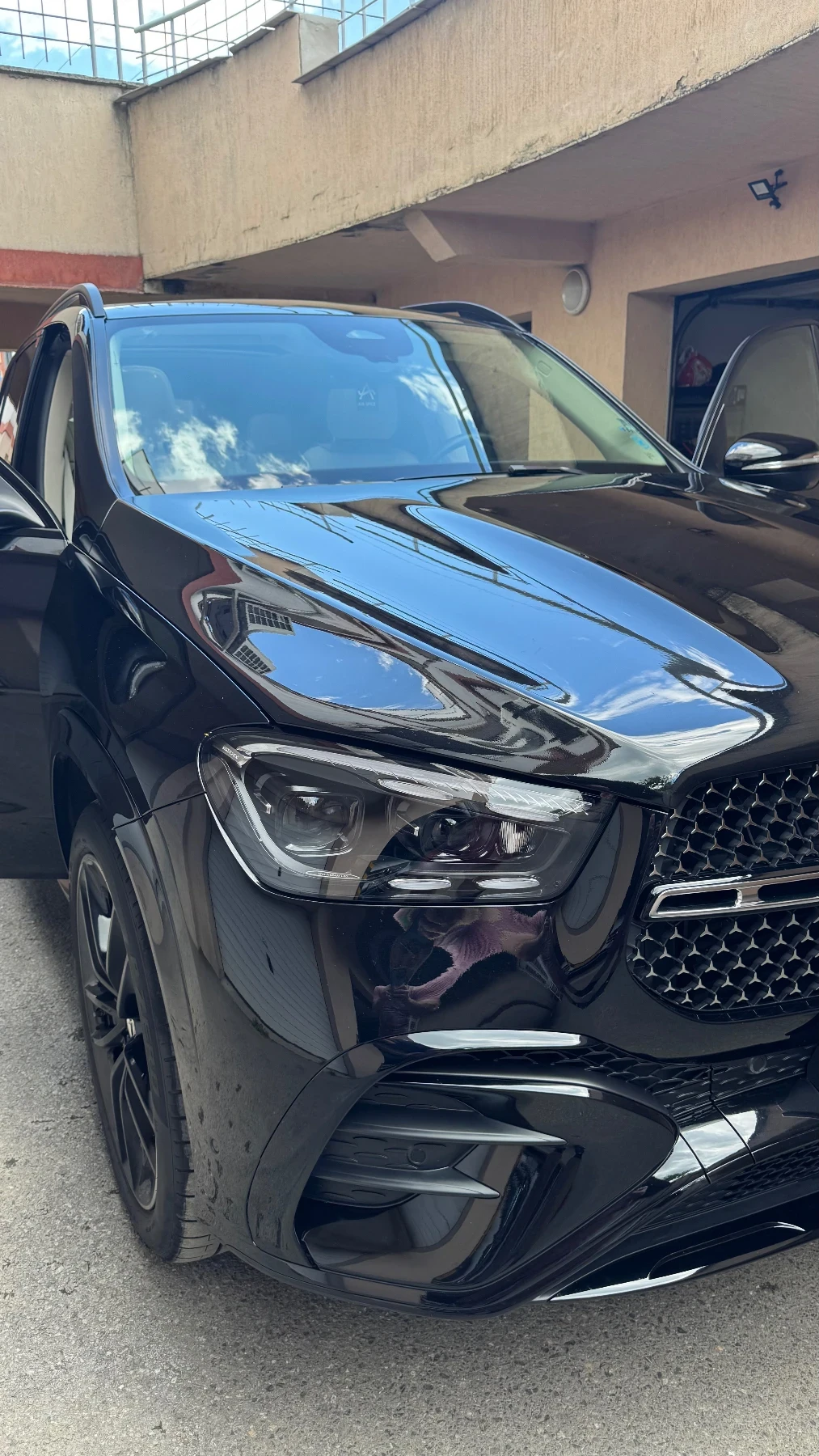 Mercedes-Benz GLE 450 6+ 1 ������� �� �������� � �������� | Mobile.bg � ����������� 1