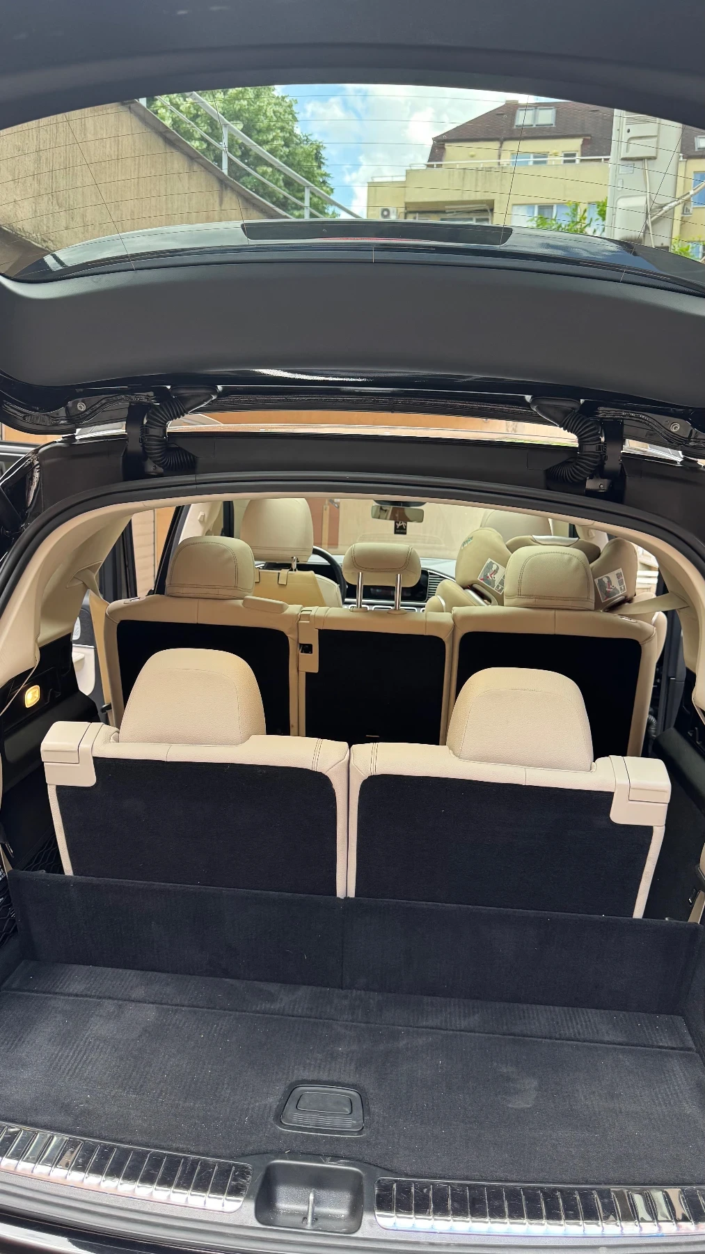 Mercedes-Benz GLE 450 6+ 1 ������� �� �������� � �������� | Mobile.bg � ����������� 7