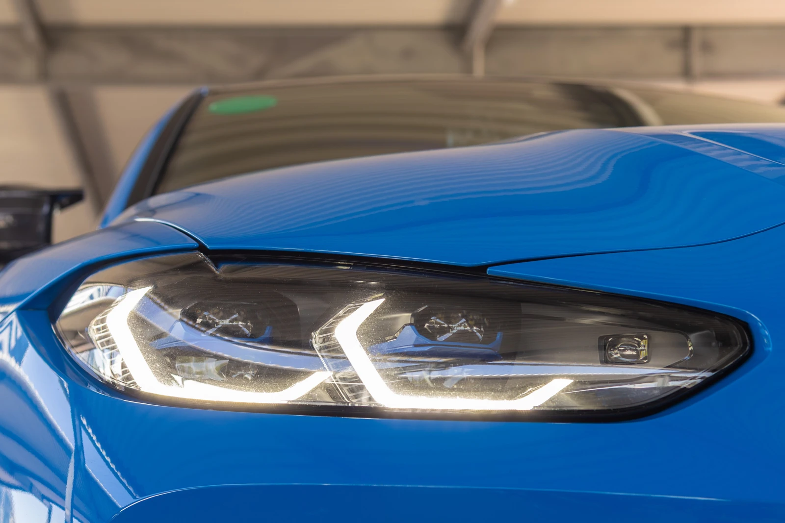 BMW M4 xDrive Competition, снимка 5 - Автомобили и джипове - 55043921