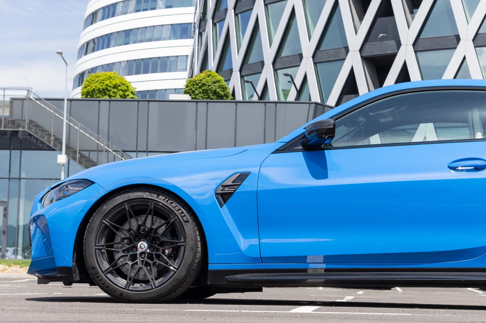 BMW M4 xDrive Competition, снимка 3 - Автомобили и джипове - 55043921