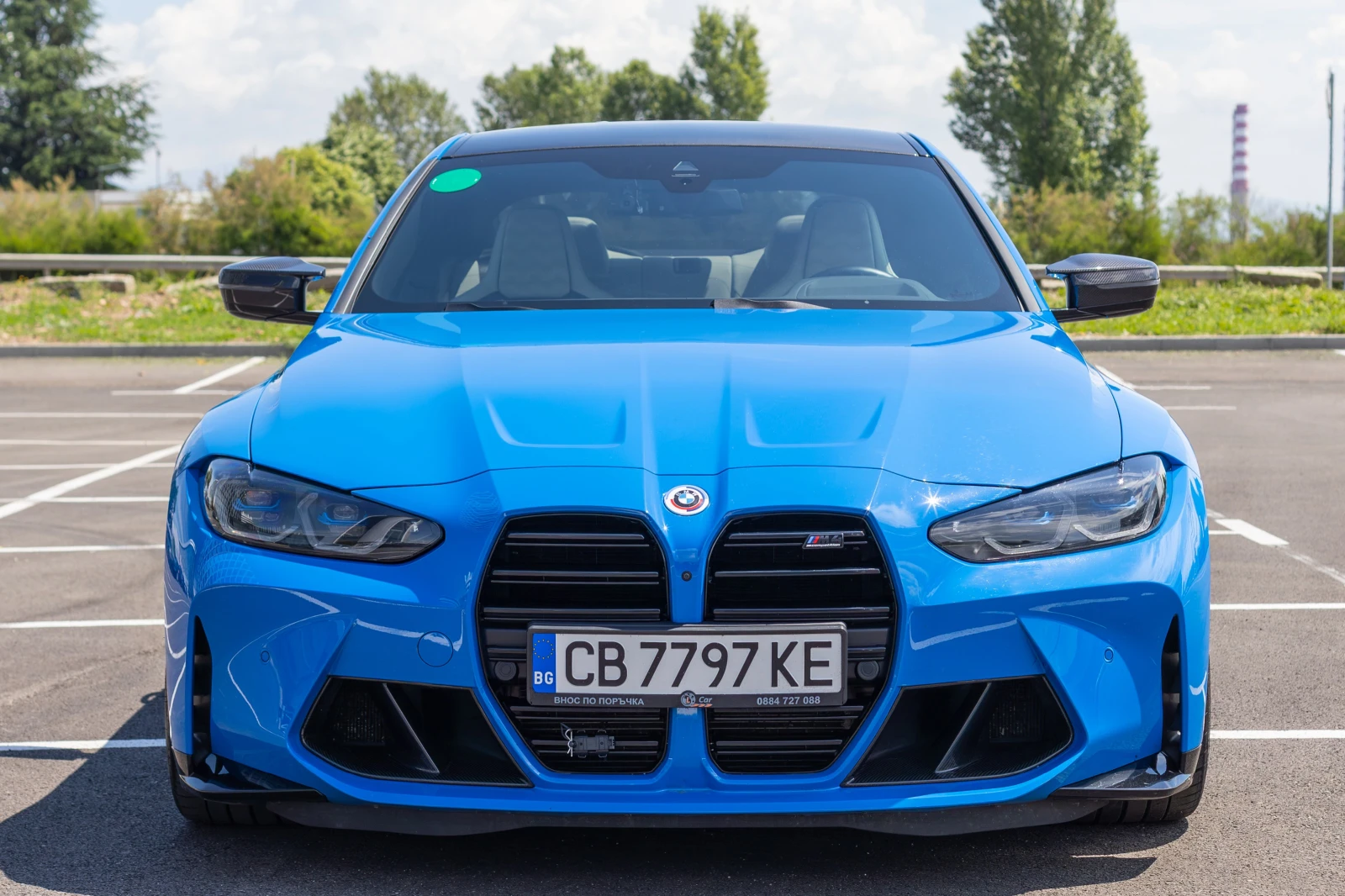 BMW M4 xDrive Competition