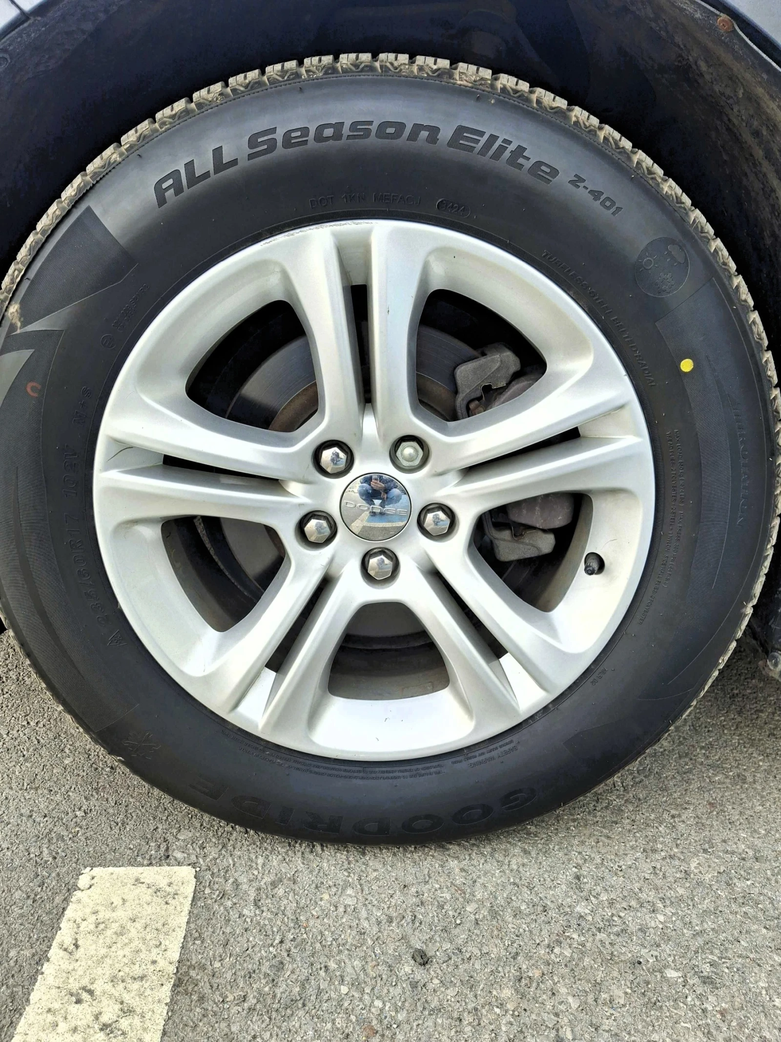 Dodge Charger Aвтоматик 8ZF, Pentastar, FULL, КОЖА, Камера, снимка 7 - Автомобили и джипове - 55147432