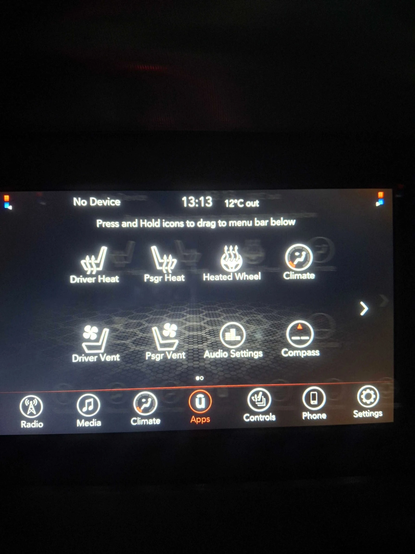 Dodge Charger Aвтоматик 8ZF, Pentastar, FULL, КОЖА, Камера, снимка 8 - Автомобили и джипове - 55147432
