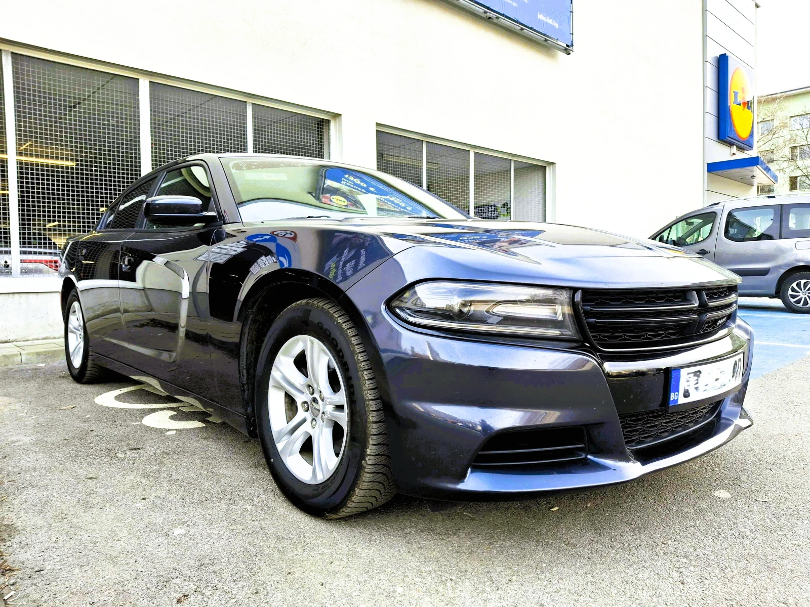 Dodge Charger Aвтоматик 8ZF, Pentastar, FULL, КОЖА, Камера