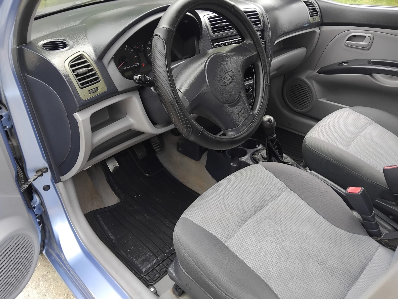Kia Picanto 1.1//KLIMA//, снимка 12 - Автомобили и джипове - 55162710