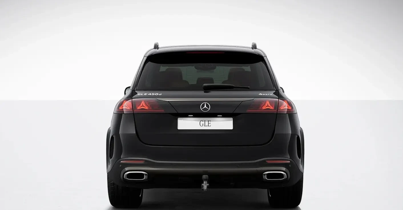 Mercedes-Benz GLE 450 d 4Matic New = MGT Conf = New Model Гаранция, снимка 4 - Автомобили и джипове - 55186511