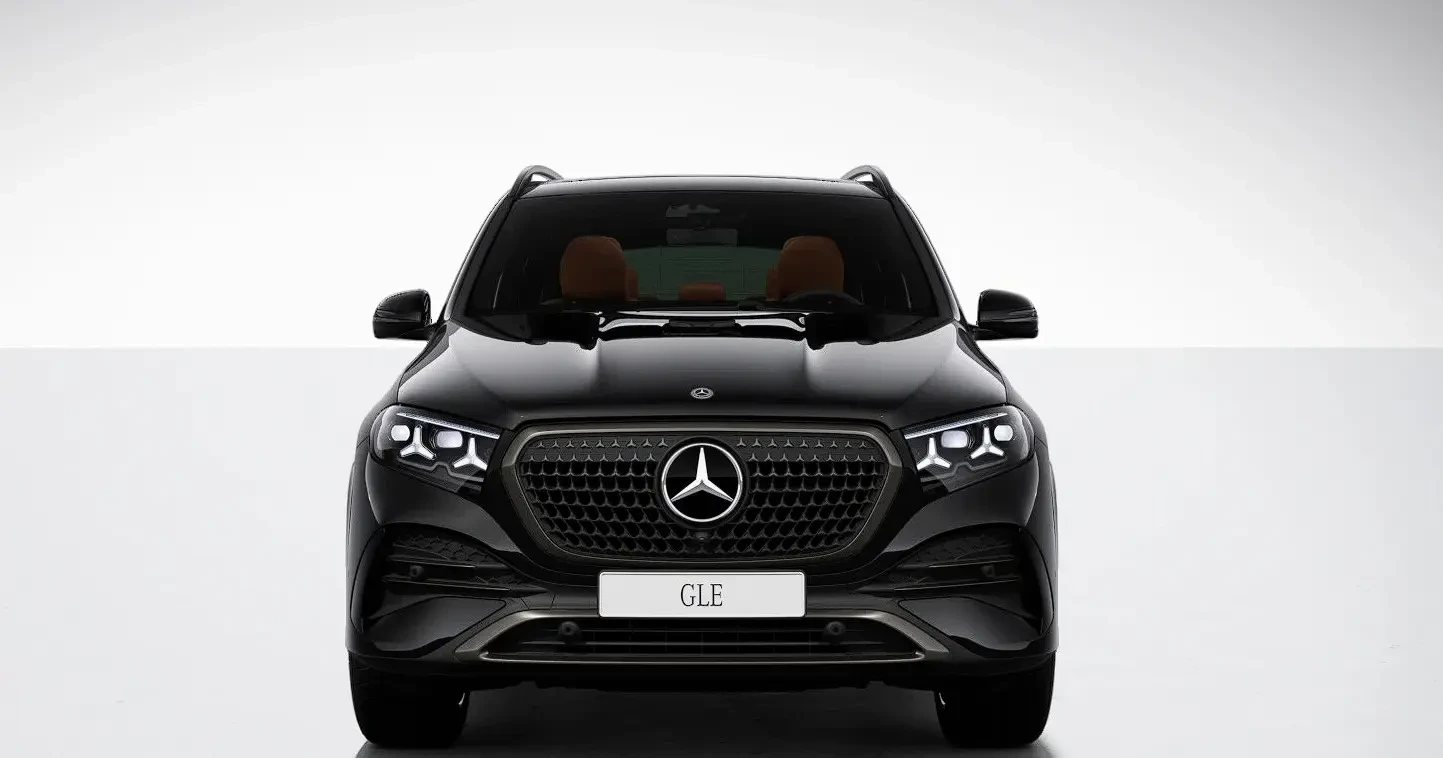 Mercedes-Benz GLE 450 d 4Matic New = MGT Conf = New Model Гаранция, снимка 3 - Автомобили и джипове - 55186511