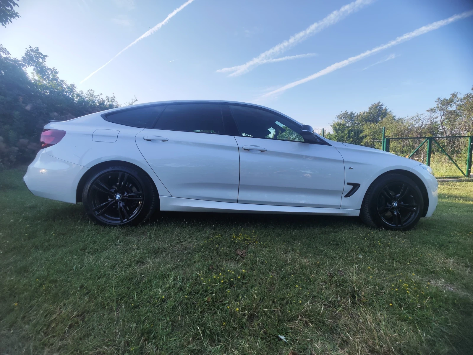 BMW 320 Gt X drive , снимка 6 - Автомобили и джипове - 55302746