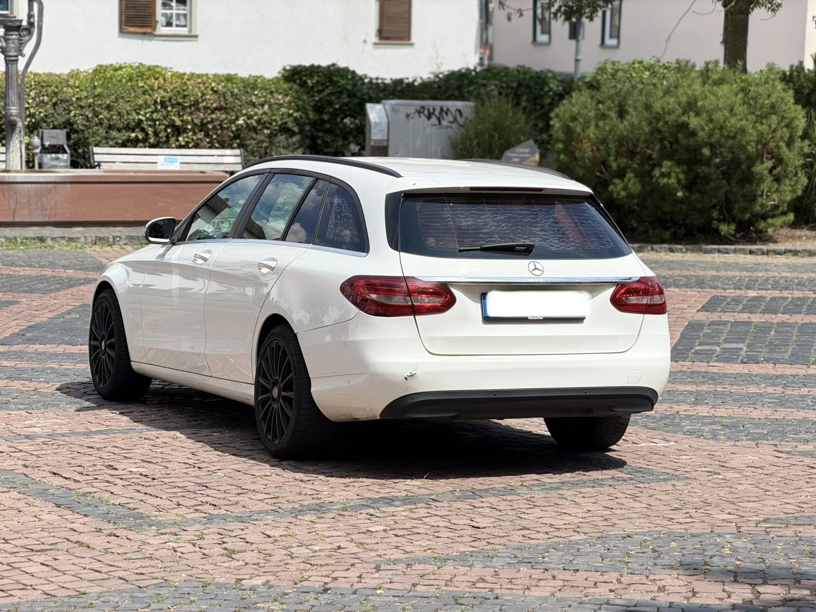 Mercedes-Benz C 220, снимка 6 - Автомобили и джипове - 55339001