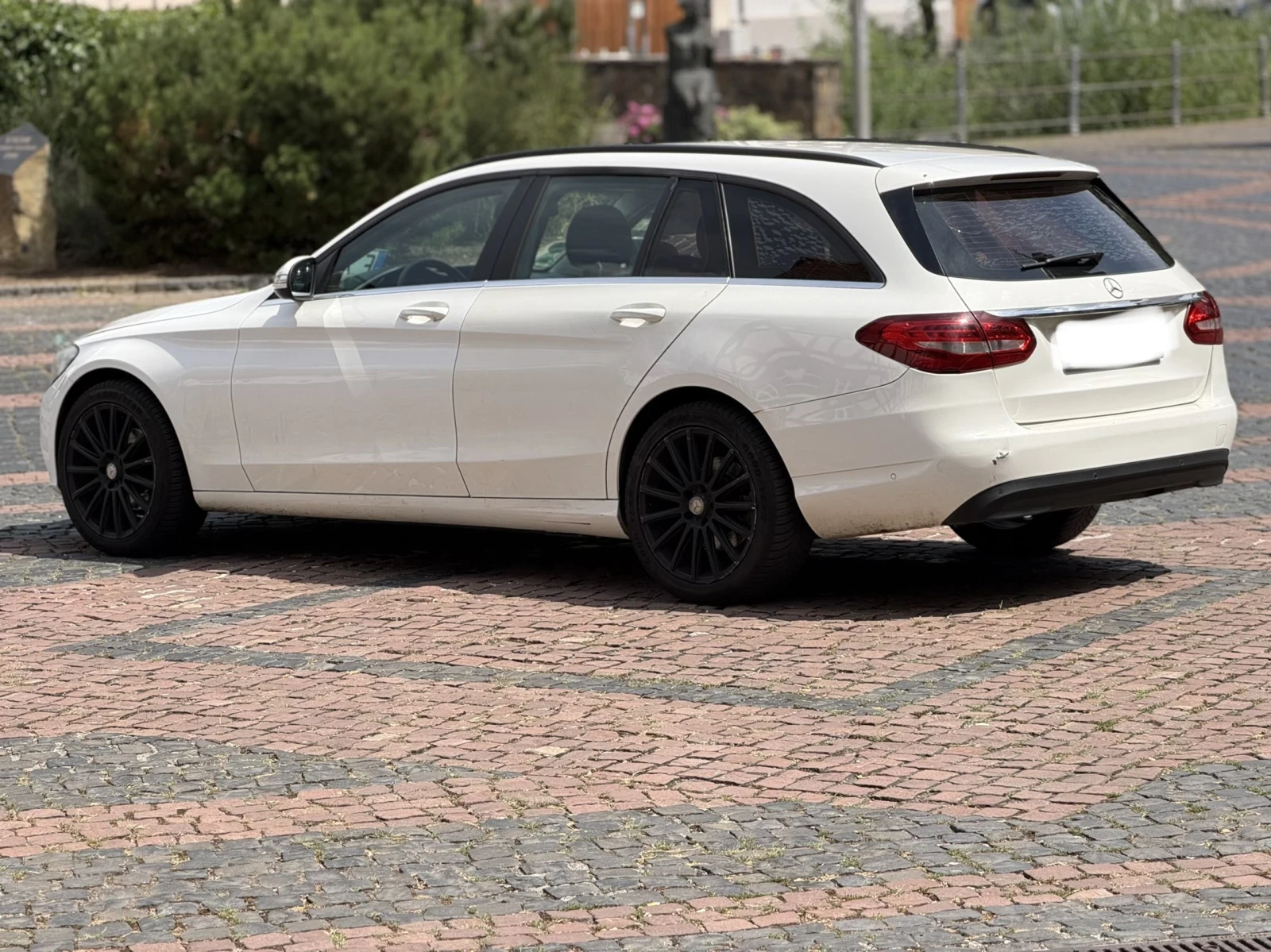 Mercedes-Benz C 220, снимка 5 - Автомобили и джипове - 55339001