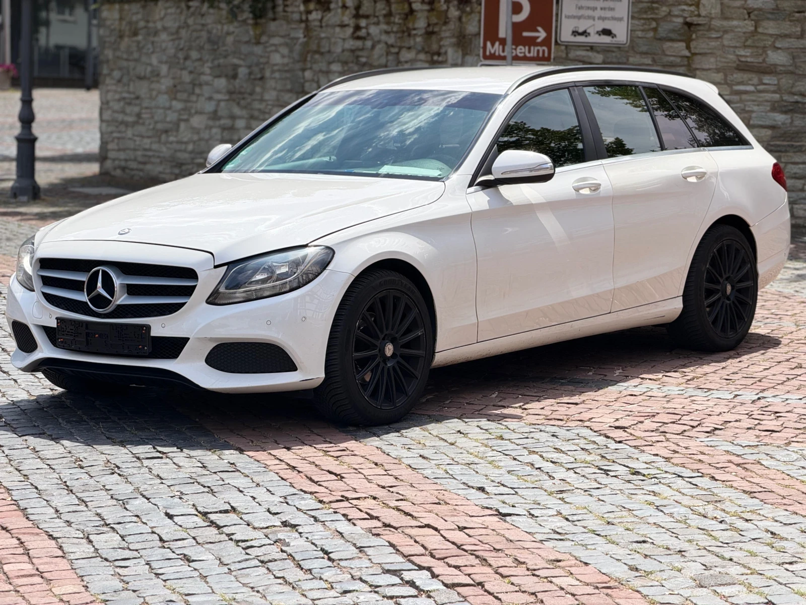 Mercedes-Benz C 220, снимка 3 - Автомобили и джипове - 55339001