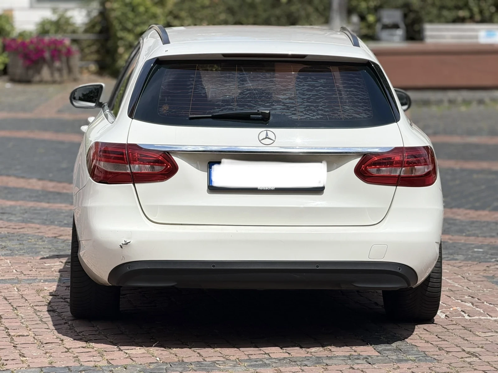 Mercedes-Benz C 220, снимка 9 - Автомобили и джипове - 55339001