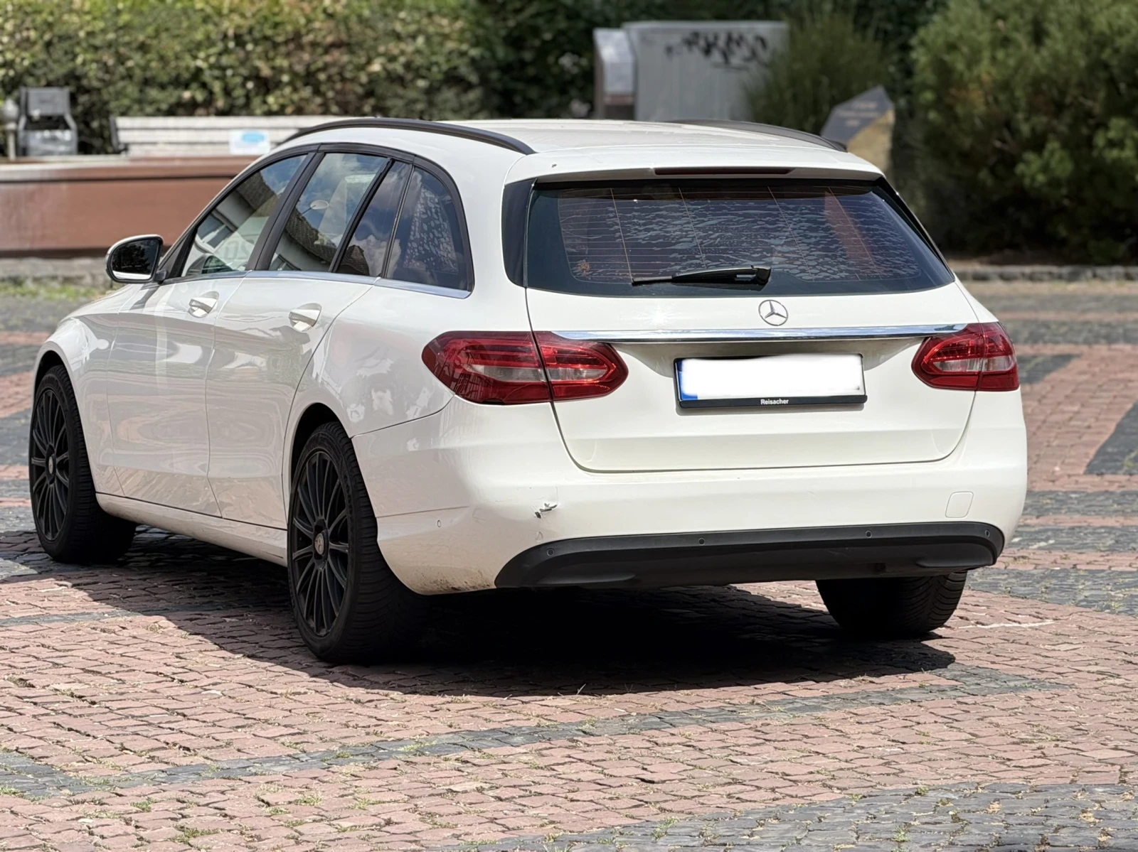 Mercedes-Benz C 220, снимка 7 - Автомобили и джипове - 55339001