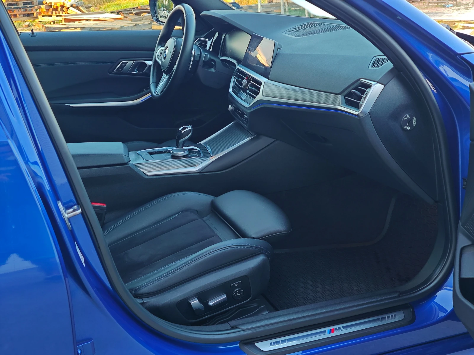 BMW 320 B47 RWD �-����� HUD ������� FULL LED DIGITAL SAT | Mobile.bg � ����������� 7