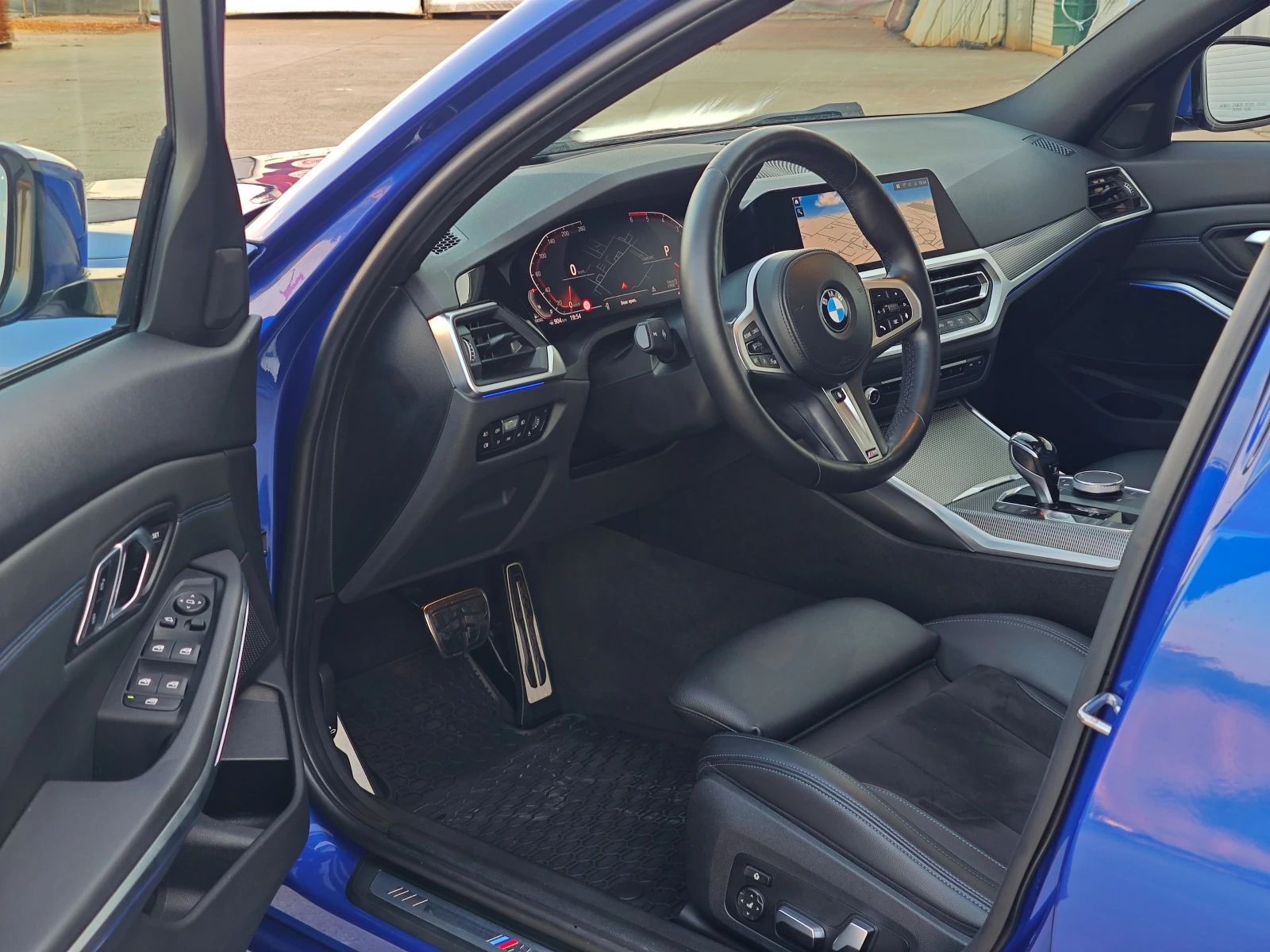 BMW 320 B47 RWD �-����� HUD ������� FULL LED DIGITAL SAT | Mobile.bg � ����������� 6