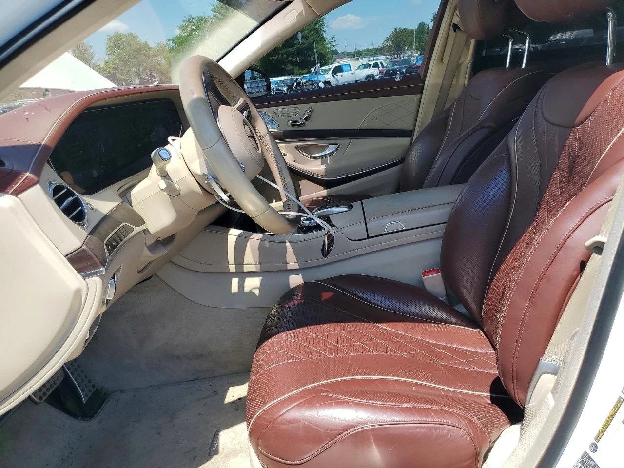 Mercedes-Benz S 560 4.0l 4Matic | Mobile.bg � ����������� 7