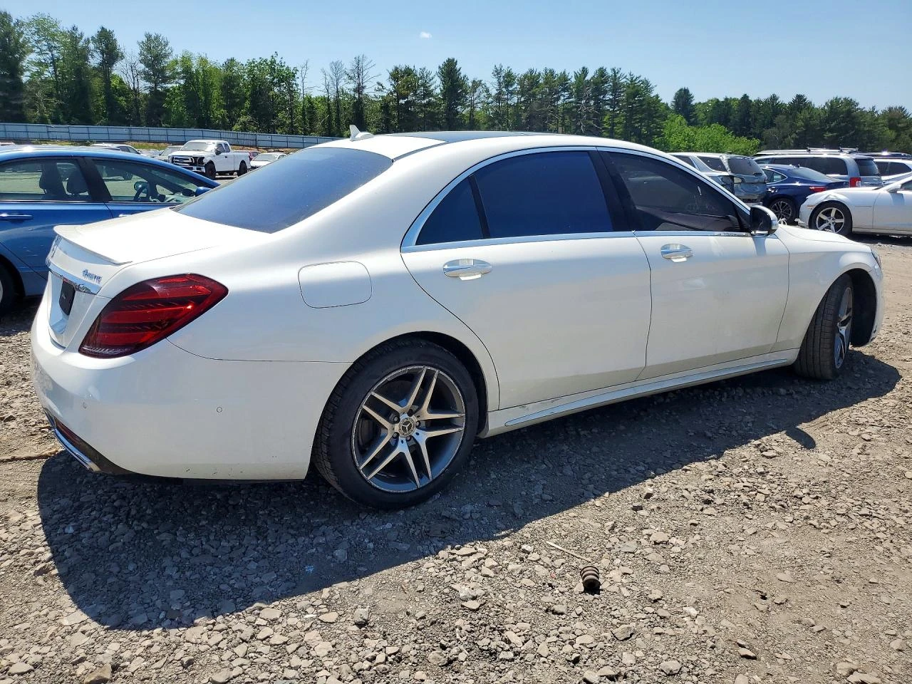 Mercedes-Benz S 560 4.0l 4Matic | Mobile.bg � ����������� 3