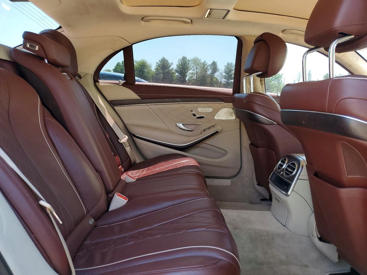 Mercedes-Benz S 560 4.0l 4Matic | Mobile.bg � ����������� 10