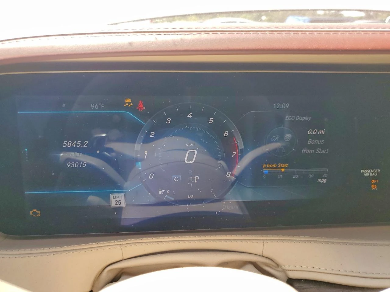 Mercedes-Benz S 560 4.0l 4Matic | Mobile.bg � ����������� 9