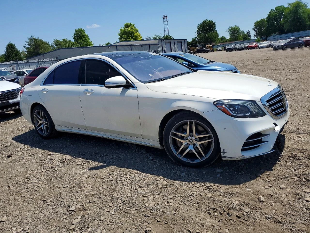 Mercedes-Benz S 560 4.0l 4Matic | Mobile.bg � ����������� 4