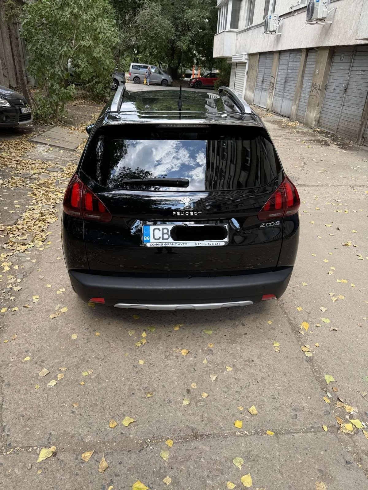 Peugeot 2008, снимка 2 - Автомобили и джипове - 55677468