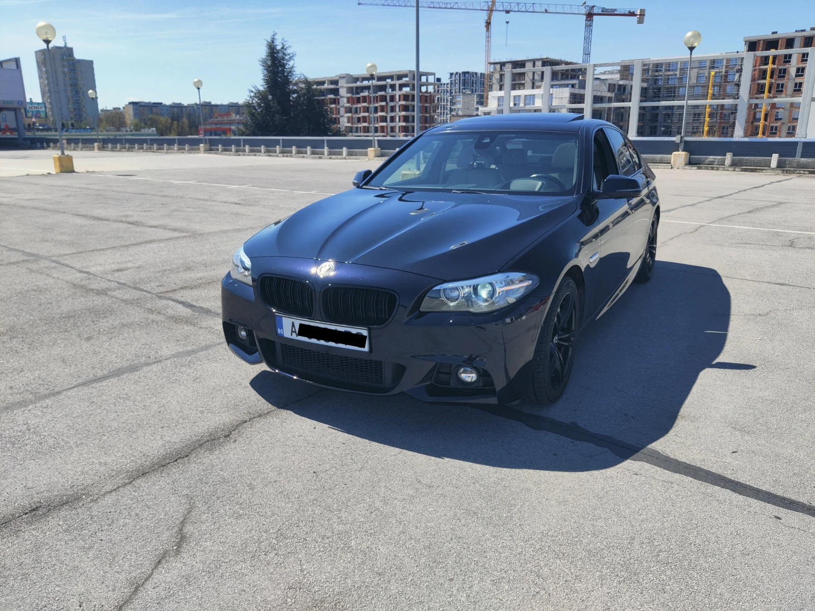 BMW 528 Xdrive 