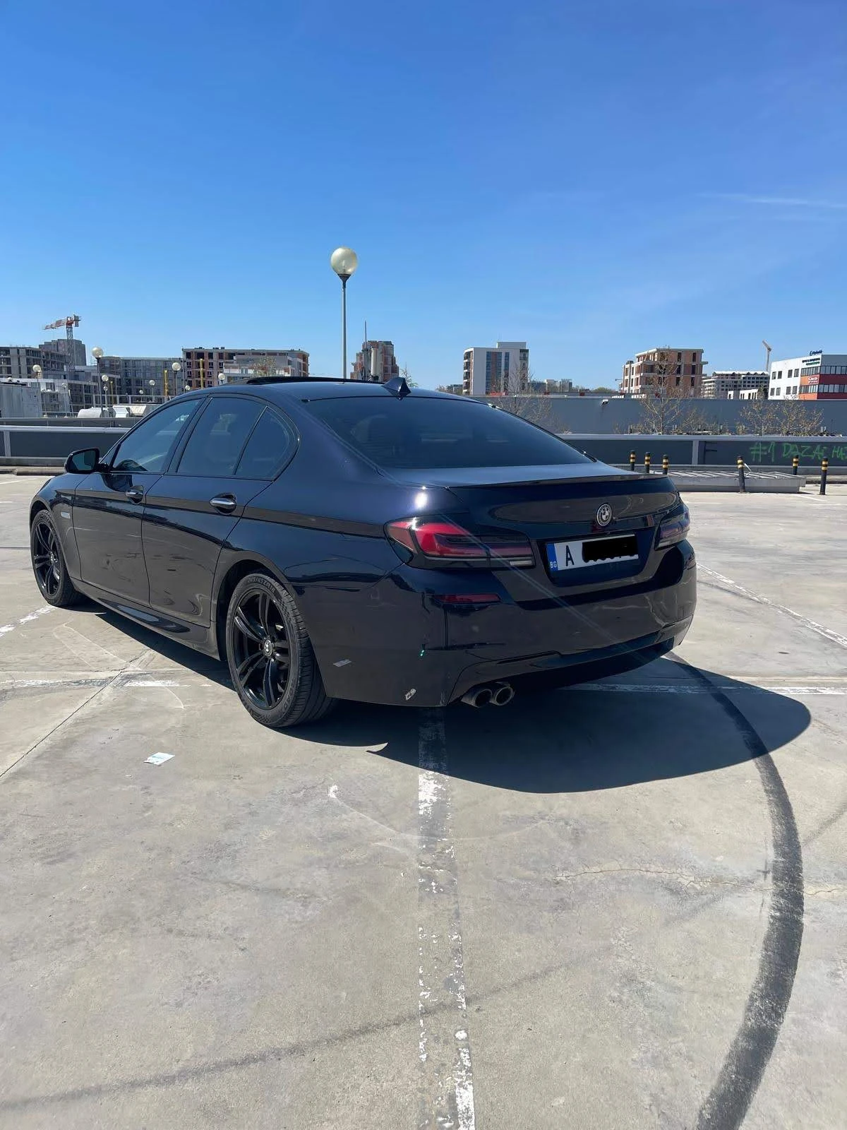BMW 528 Xdrive , снимка 5 - Автомобили и джипове - 55749572