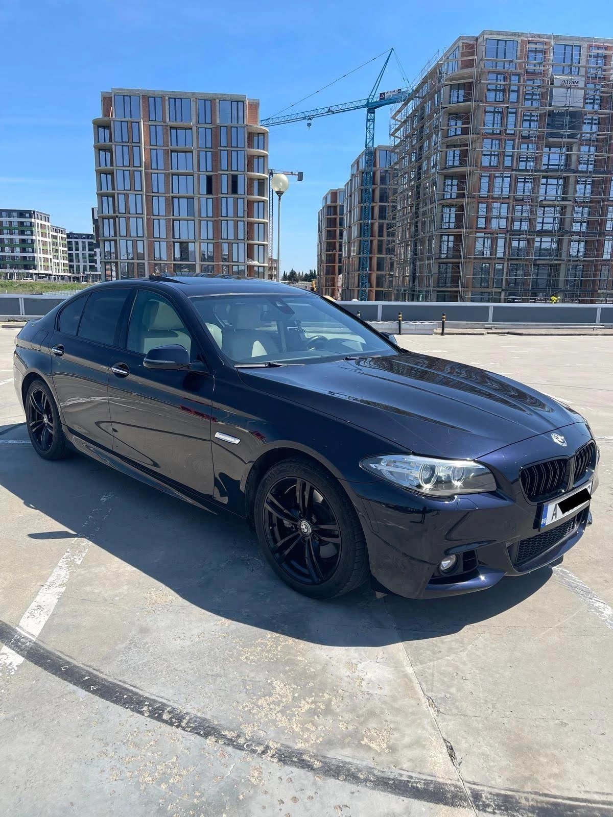 BMW 528 Xdrive , снимка 3 - Автомобили и джипове - 55749572