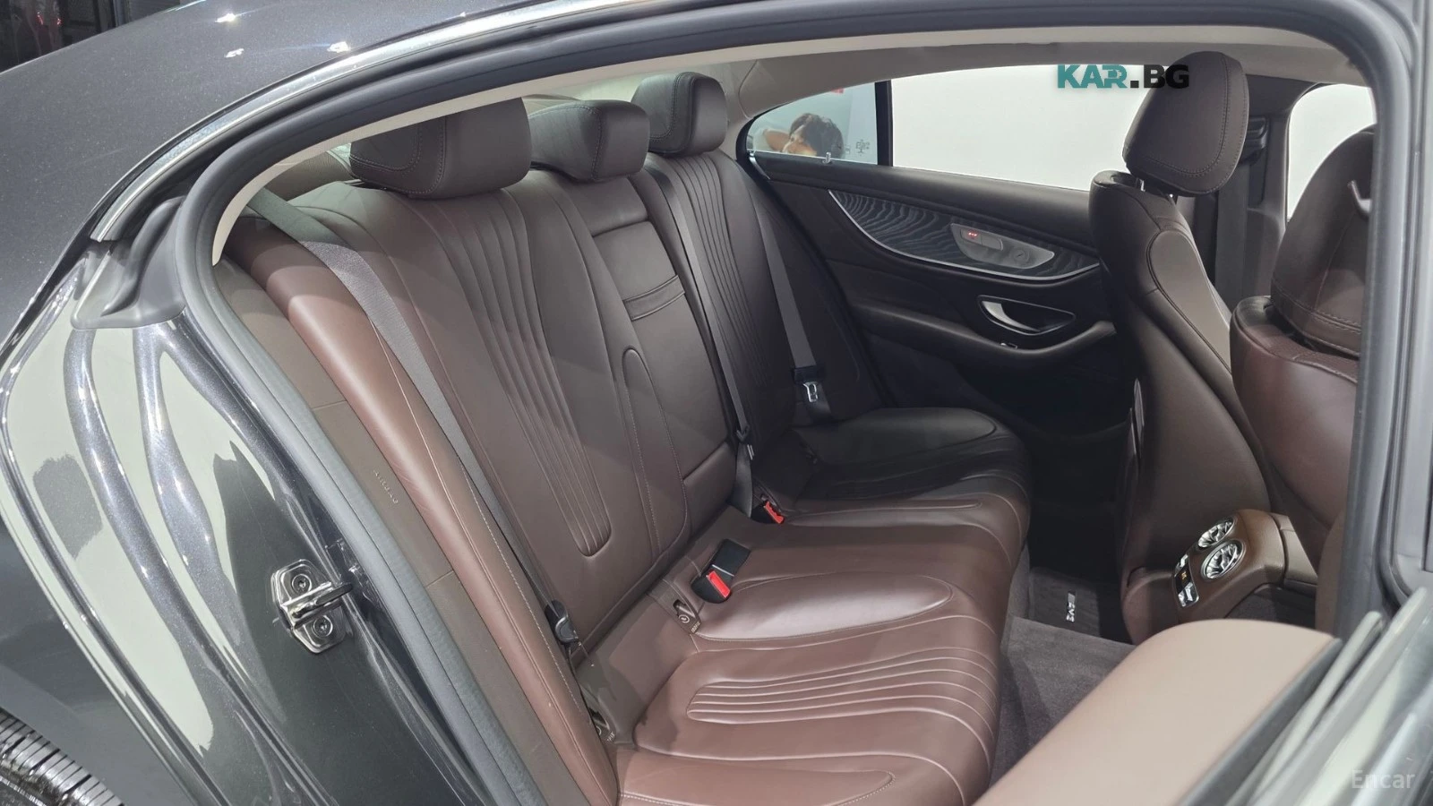 Mercedes-Benz CLS 450 AMG* HUD* КОЖА* НАВИ* ПАНО, снимка 10 - Автомобили и джипове - 55770008