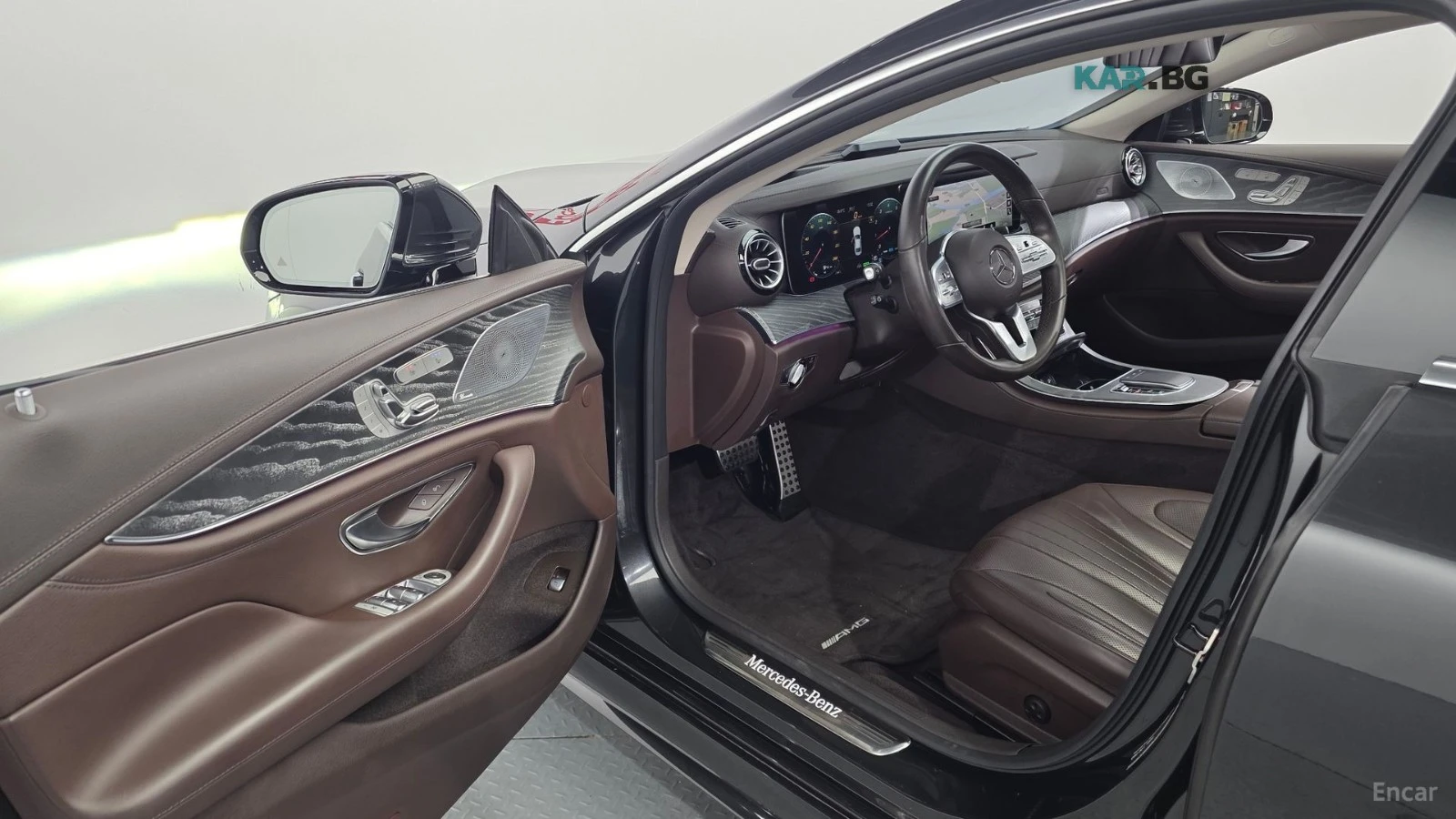 Mercedes-Benz CLS 450 AMG* HUD* КОЖА* НАВИ* ПАНО, снимка 8 - Автомобили и джипове - 55770008