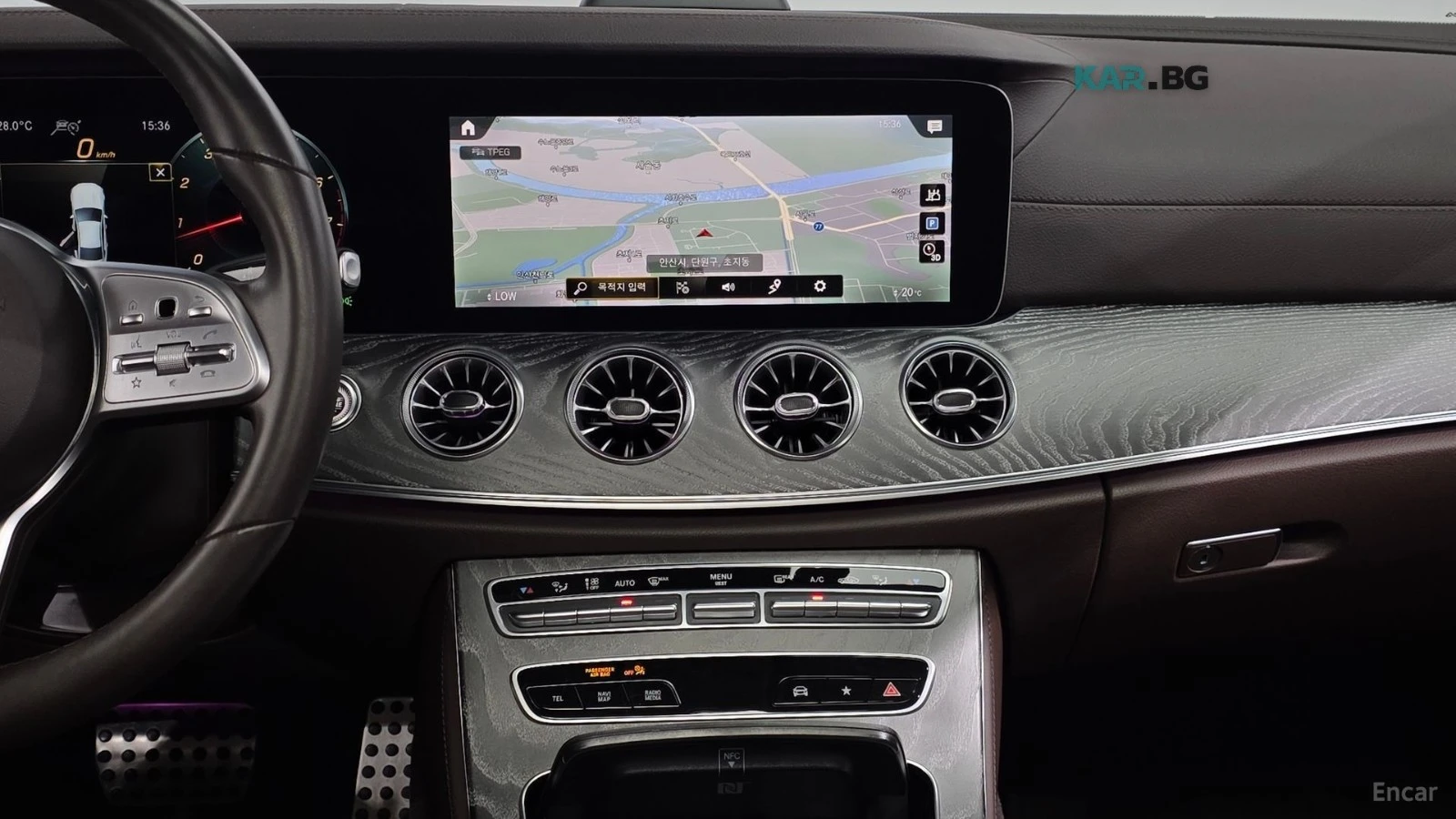 Mercedes-Benz CLS 450 AMG* HUD* КОЖА* НАВИ* ПАНО, снимка 11 - Автомобили и джипове - 55770008